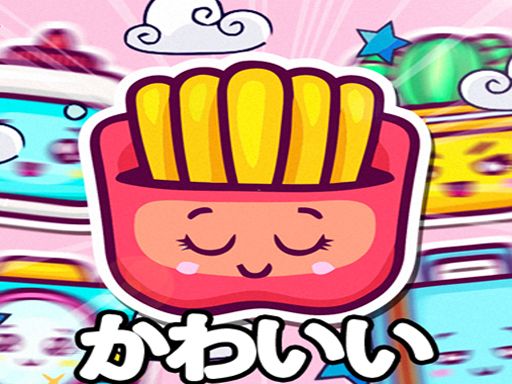 Dizzy Kawaii Dizzy Kawaii - browser game screenshot