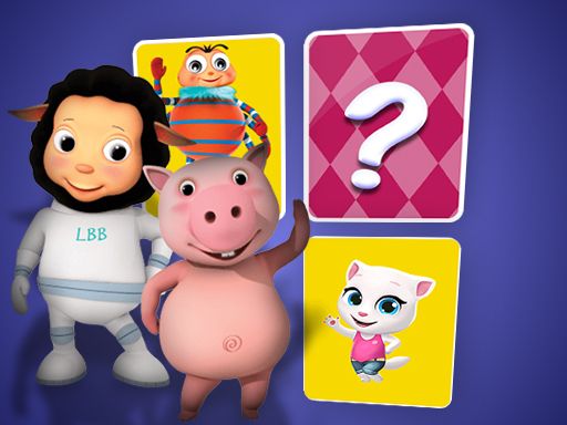 Little Baby Bum Little Baby Bum - browser game screenshot
