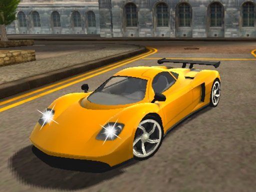Car Parking Simulation 2022 - browser game screenshot