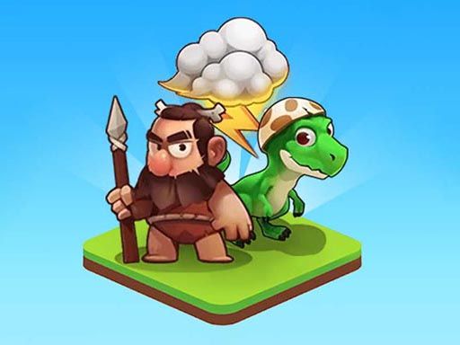 Element Evolution - browser game screenshot