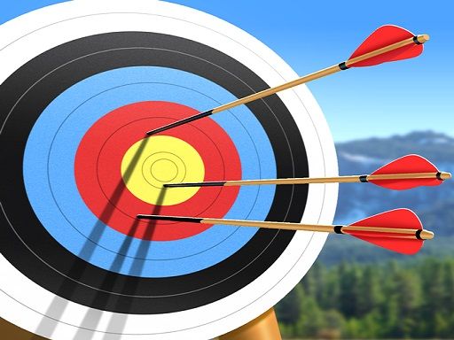 Bow Masters 3D - browser game screenshot