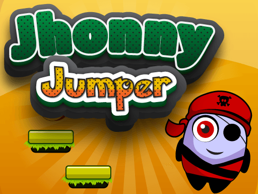 Jhonny Jumper Online Game - browser game screenshot