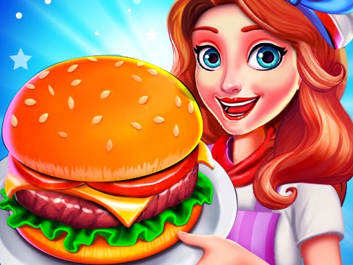 Hamburger - browser game screenshot