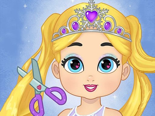 Love Baby Fashion Makeover - browser game screenshot