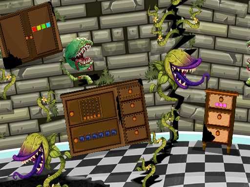 Forest House Escape Forest House Escape - browser game screenshot