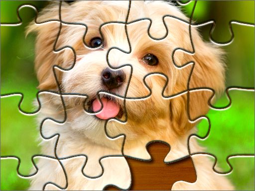 Jigsaw Puzzle 2020 Jigsaw Puzzle 2020 - browser game screenshot
