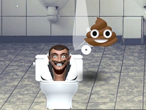 Skibidi Toilet Soccer Head - browser game screenshot