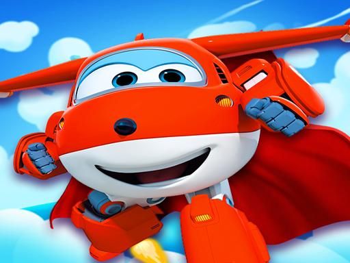Super Wings Striker Shooting | Play game online - browser game screenshot