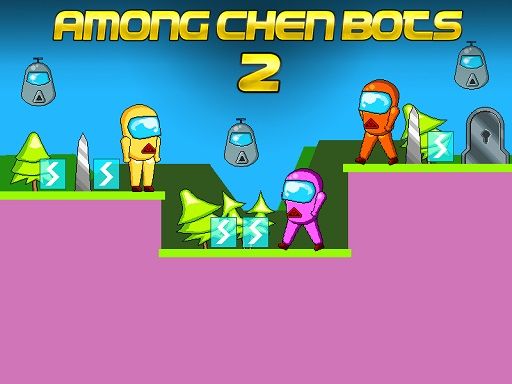 Among Chen Bots 2 - browser game screenshot