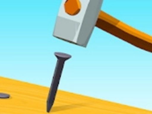 Hammer Master 3D Game Hammer Master 3D Game - browser game screenshot