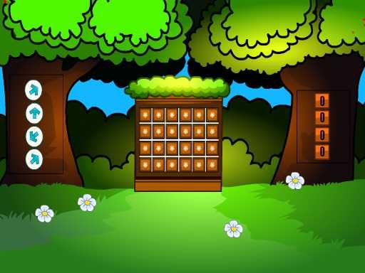 Puzzling Estate Escape Puzzling Estate Escape - browser game screenshot