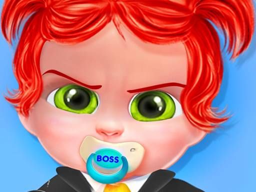 Baby Kids Care - Babysitting Kids Game - browser game screenshot