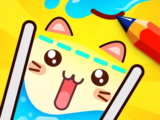 Happy Filled Glass 3 Game Happy Filled Glass 3 Game - browser game screenshot