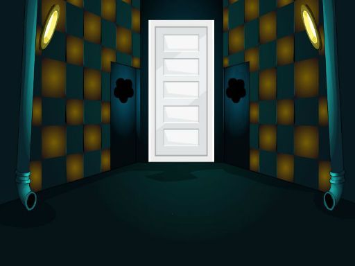 UNDER WORLD ESCAPE - browser game screenshot