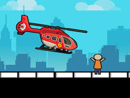 Coopter War  - browser game screenshot
