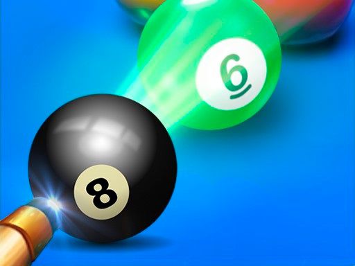 8 Ball Billiard Pool - browser game screenshot