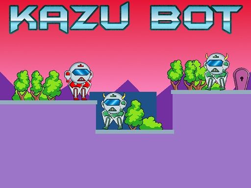 Kazu Bot - browser game screenshot