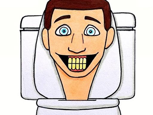 Skibidi Toilet Jigsaw Puzzle - browser game screenshot