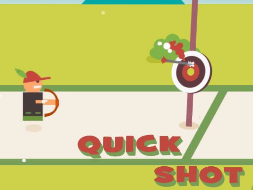 Quick Shot - browser game screenshot