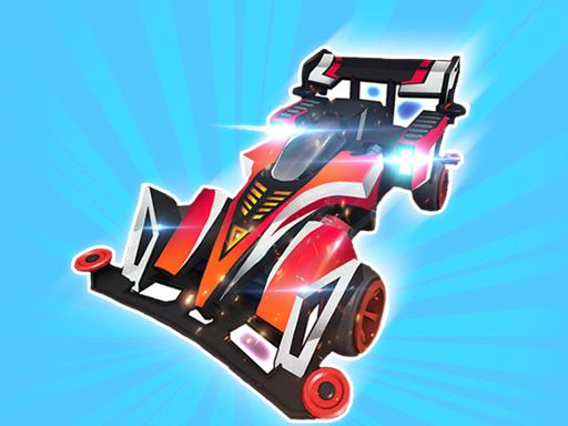 4WD Race Legend - browser game screenshot