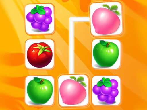 Farm Fruits Link - browser game screenshot