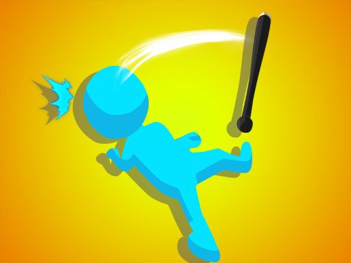 Crazy Office Slap Smash - browser game screenshot
