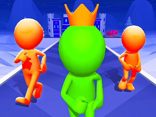 Epic Join Crowd - browser game screenshot