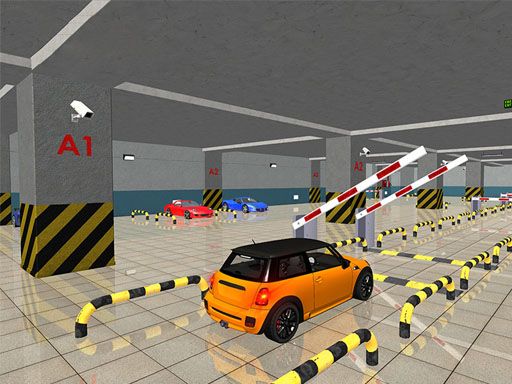 Car Parking Master Car Parking Master - browser game screenshot