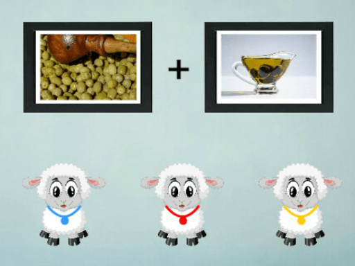 Naughty Cook Mia Escape Naughty Cook Mia Escape - browser game screenshot