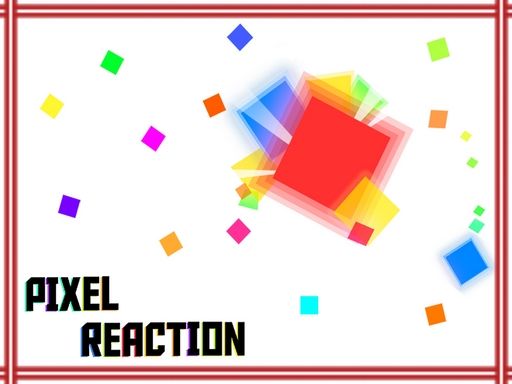 Pixel Reaction Pixel Reaction - browser game screenshot
