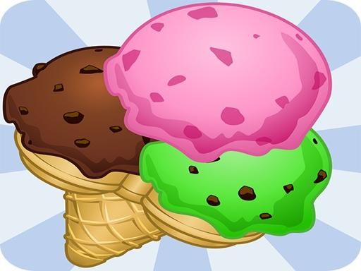 Ice Cream - browser game screenshot