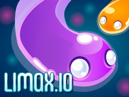 Limax.io - browser game screenshot
