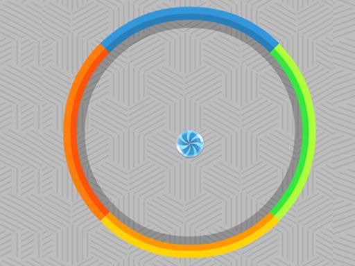 Candy Color - browser game screenshot