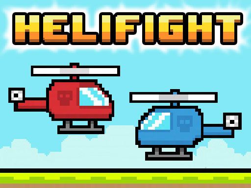 Helifight - browser game screenshot
