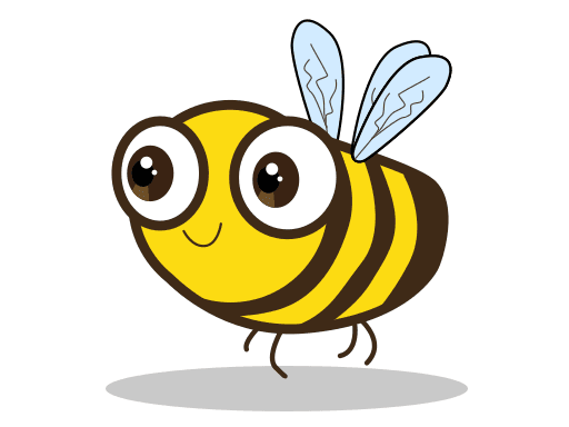 Beeline - browser game screenshot