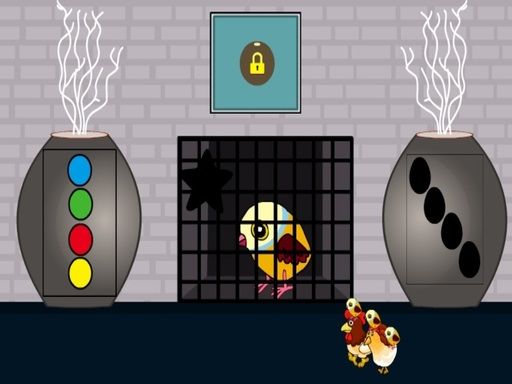 Hen Family Rescue Series Final Hen Family Rescue Series Final - browser game screenshot