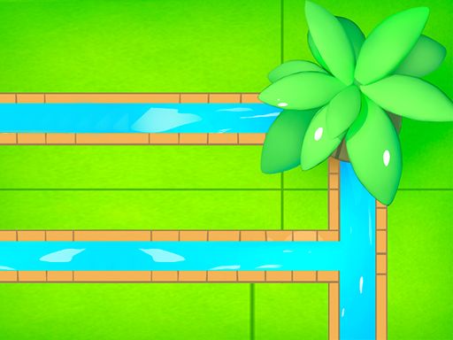 Water Crisis - Game 3D - browser game screenshot