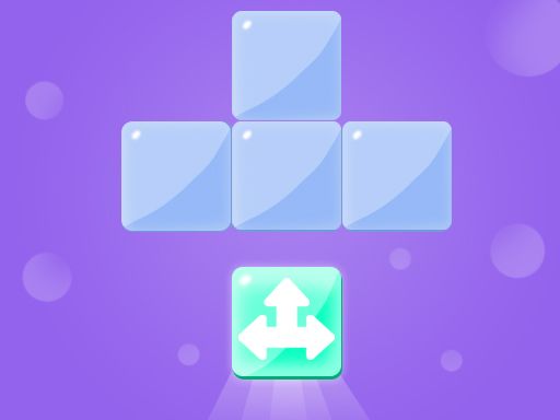 Fill Up Block Logic Puzzle - browser game screenshot