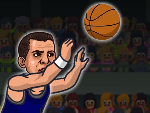 Basketball Swooshes - browser game screenshot