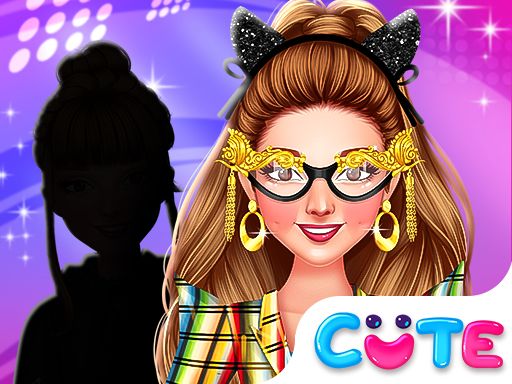 Celebrity Ari All Around The Fashion - browser game screenshot