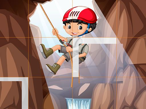 Puzzle Game Boys Puzzle Game Boys - browser game screenshot