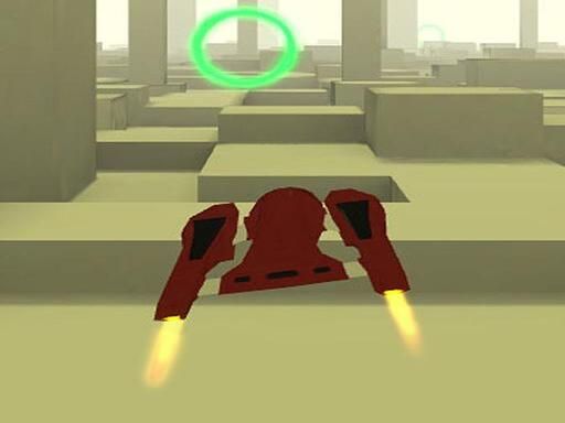 VR X-Racer Game X-Racer Free Game VR X-Racer Sonic - browser game screenshot