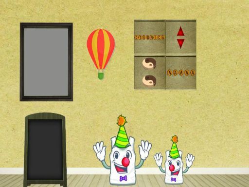 Driving Instructor Escape Driving Instructor Escape - browser game screenshot