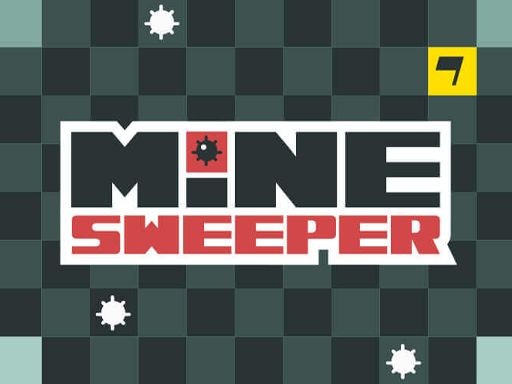 Mine Sweeper - browser game screenshot