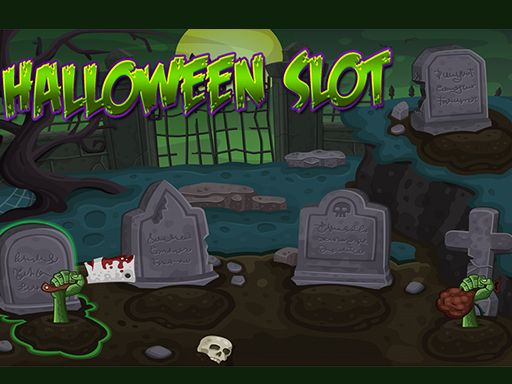 Slot in Halloween - browser game screenshot