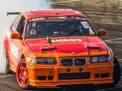 Extreme Real Drift Car Simulator 3D - browser game screenshot