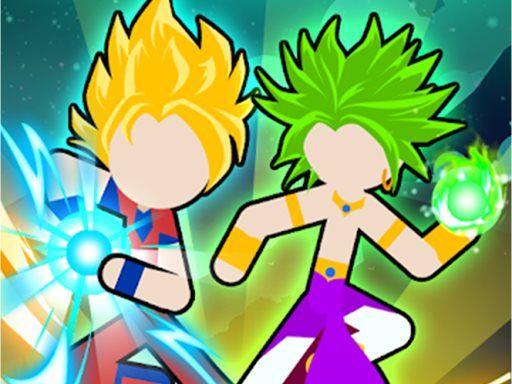 Stickman Dragon Legend Super Battle Fight Stickman Dragon Legend Super Battle Fight - browser game screenshot