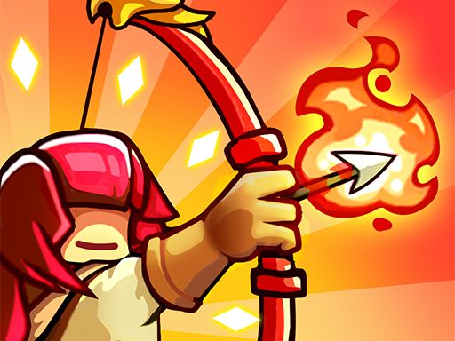 King of Defense - browser game screenshot