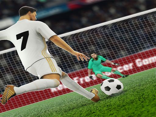 FootBall 2021 FootBall 2021 - browser game screenshot