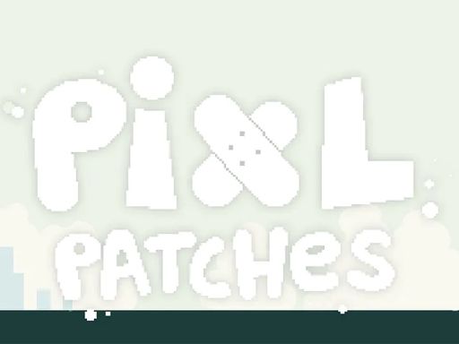 Pixl Patches - browser game screenshot